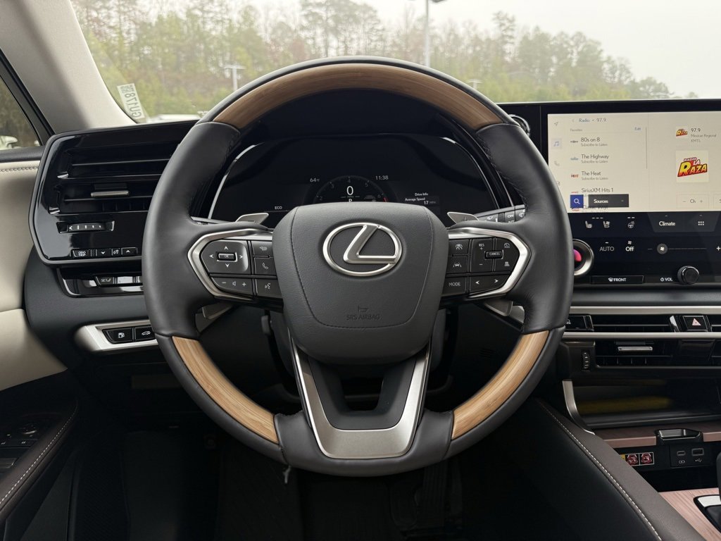 Used 2025 Lexus RX 350 Premium Plus image 14