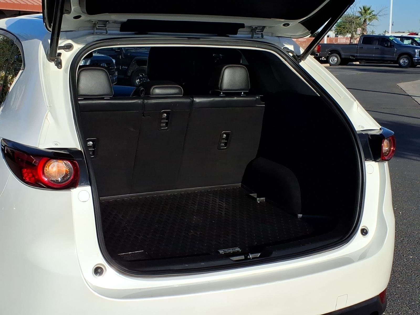 Used 2019 MAZDA CX-5 Grand Touring Reserve image 11