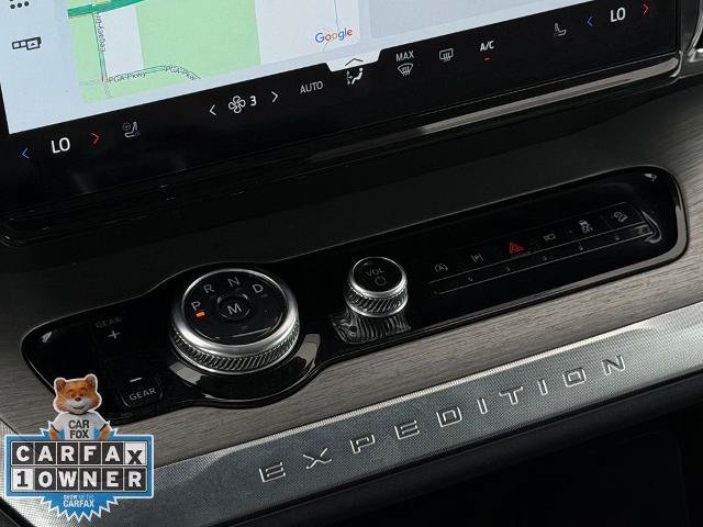 Certified 2025 Ford Expedition Max Platinum AWD/4WD image 17
