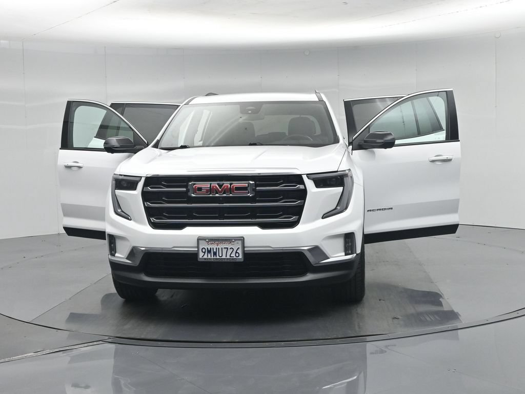 Used 2024 GMC Acadia Elevation FWD image 37