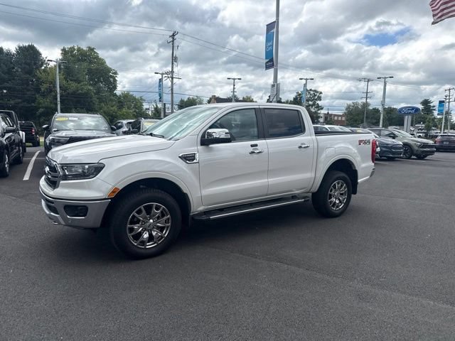 Certified 2020 Ford Ranger Lariat w/ Equipment Group 501A Mid AWD/4WD image 3