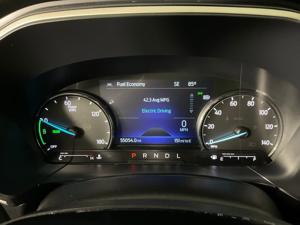 Certified 2022 Ford Escape SE w/ Convenience Package FWD image 25