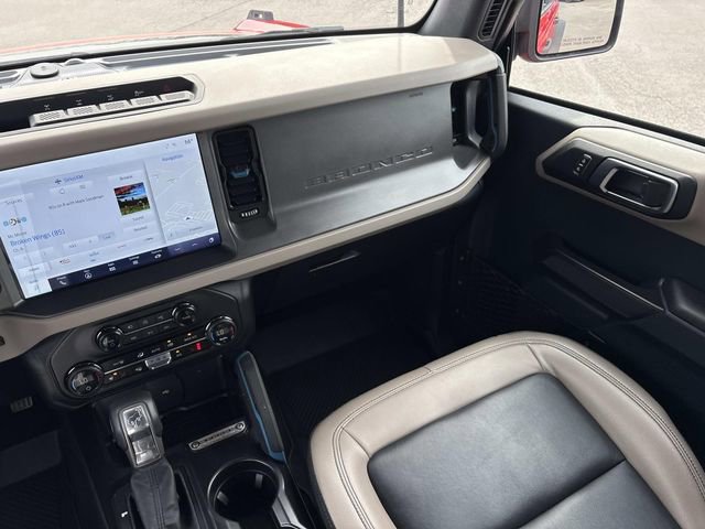 Certified 2024 Ford Bronco Wildtrak AWD/4WD image 14