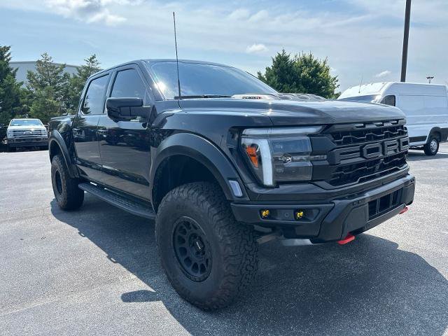 Certified 2025 Ford F150 Raptor w/ Equipment Group 803A Raptor R AWD/4WD image 3