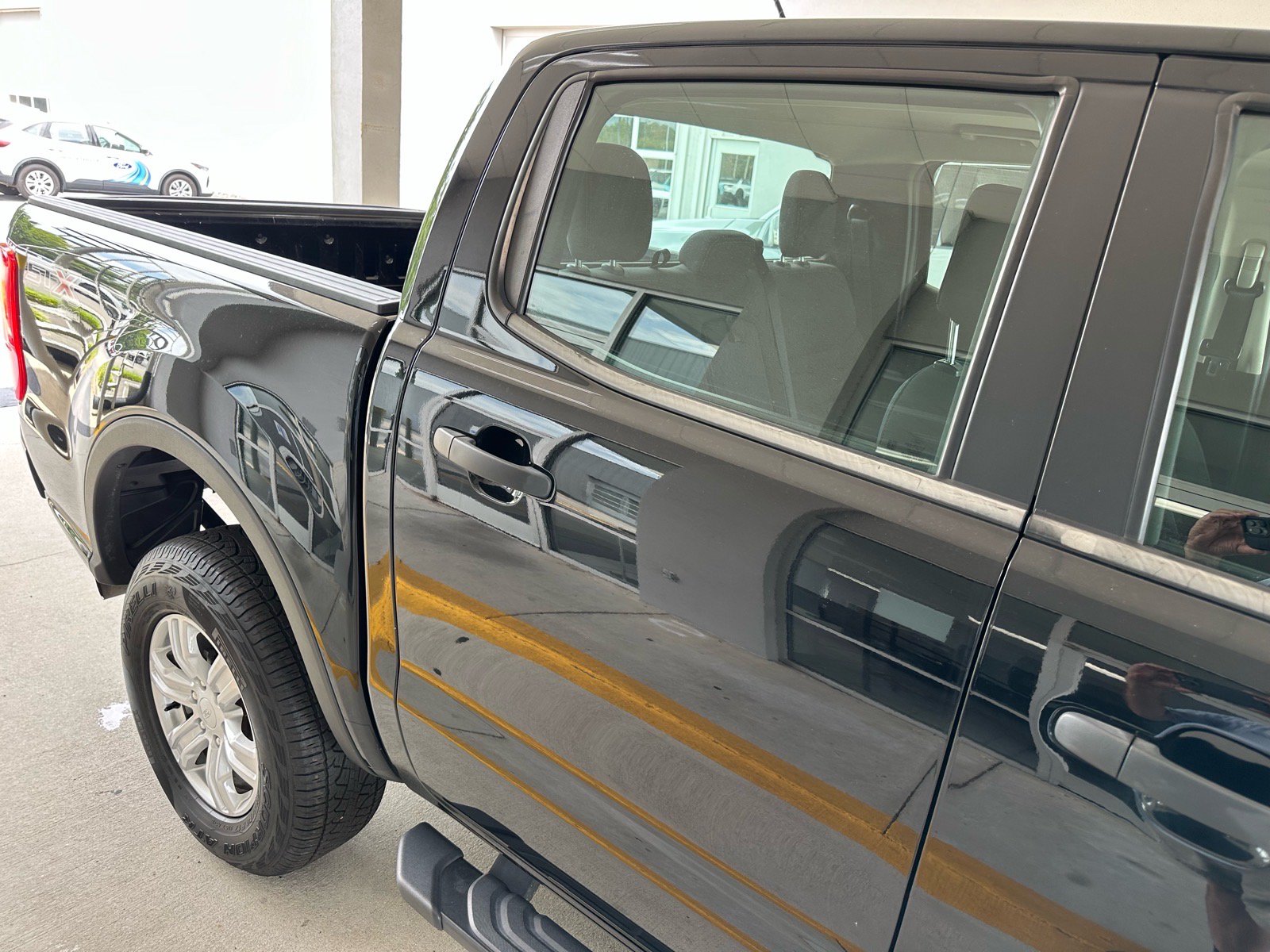 Certified 2021 Ford Ranger XL w/ Equipment Group 101A High AWD/4WD image 9