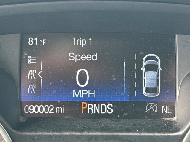 Certified 2019 Ford Escape SE FWD image 27