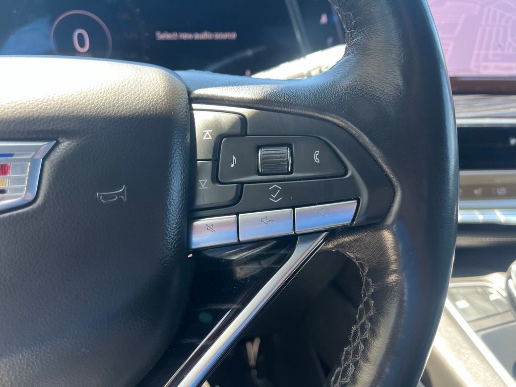 Used 2022 Cadillac Escalade Sport w/ Touring Package AWD/4WD image 33