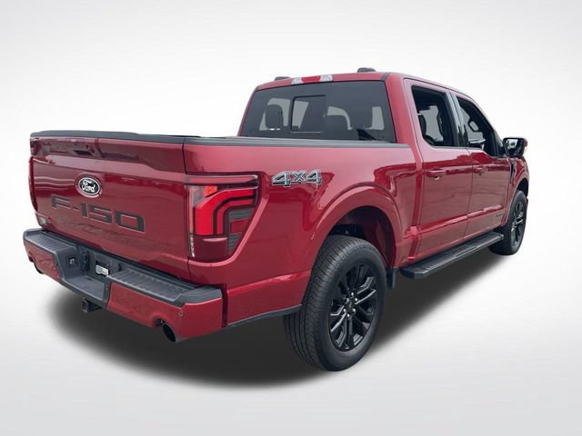 Certified 2025 Ford F150 Lariat AWD/4WD image 5