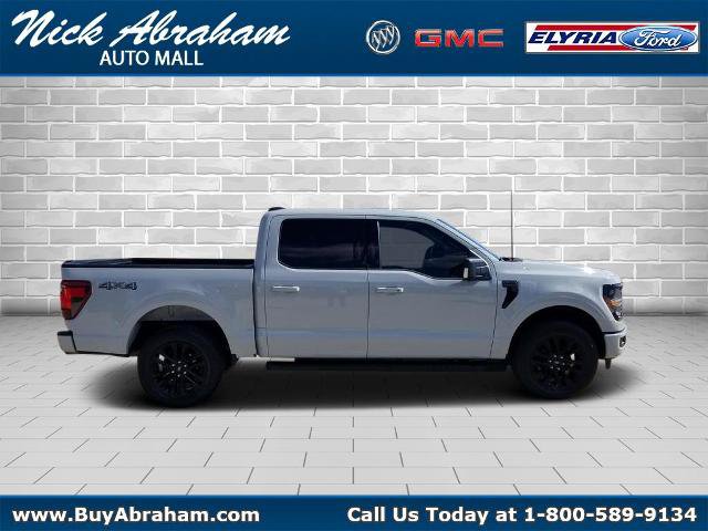 Certified 2024 Ford F150 XLT w/ Equipment Group 303A High AWD/4WD image 1