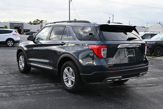 Certified 2023 Ford Explorer XLT w/ Equipment Group 202A AWD/4WD image 11