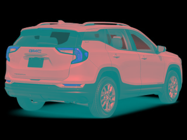 Used 2023 GMC Terrain SLE w/ Driver Convenience Package AWD/4WD image 37