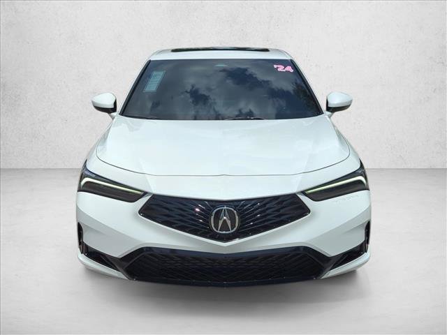 Used 2024 Acura Integra A-Spec FWD video 2