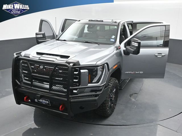 Used 2024 GMC Sierra 2500 AT4 w/ AT4 Premium Plus Package AWD/4WD image 26