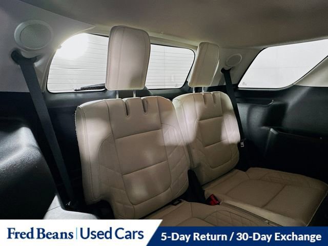 Certified 2017 Ford Explorer Platinum image 30