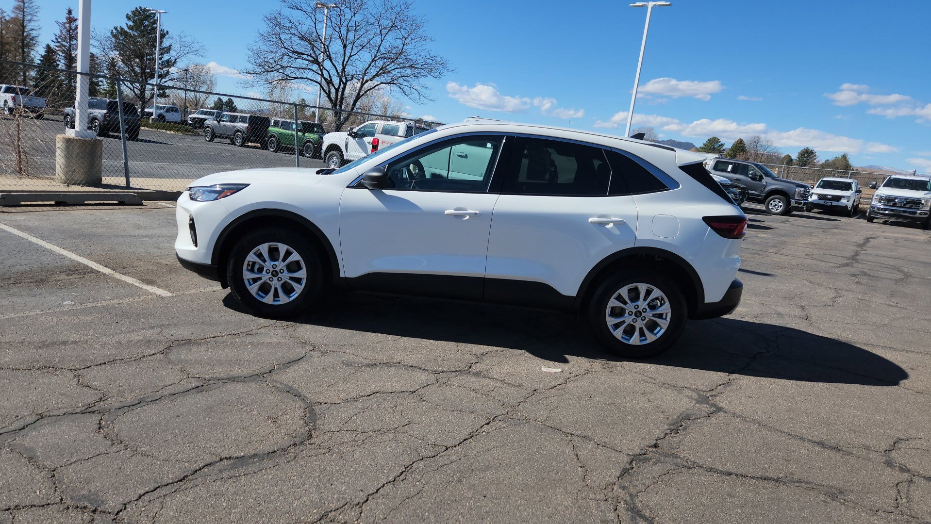 Certified 2023 Ford Escape Active w/ Tech Pack #1 image 9