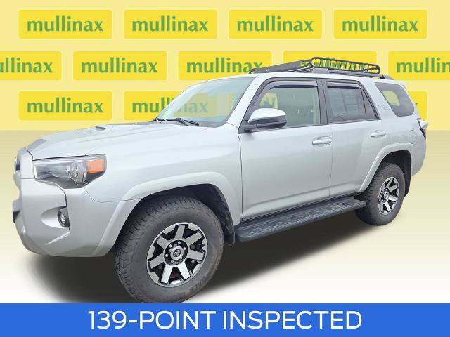Used 2021 Toyota 4Runner TRD Off-Road AWD/4WD image 15