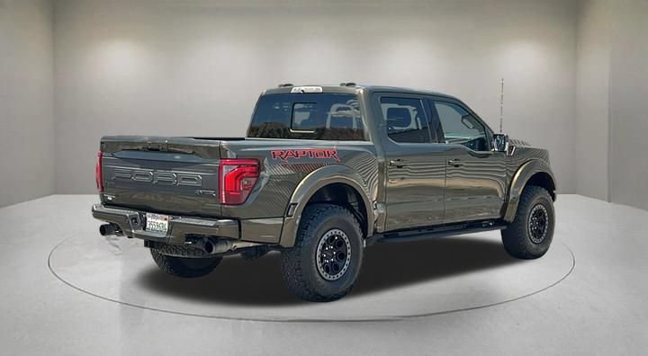 Certified 2024 Ford F150 Raptor AWD/4WD image 5