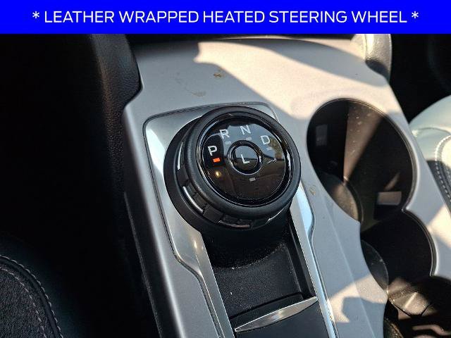 Certified 2023 Ford Bronco Sport Outer Banks w/ Tech Package AWD/4WD image 15
