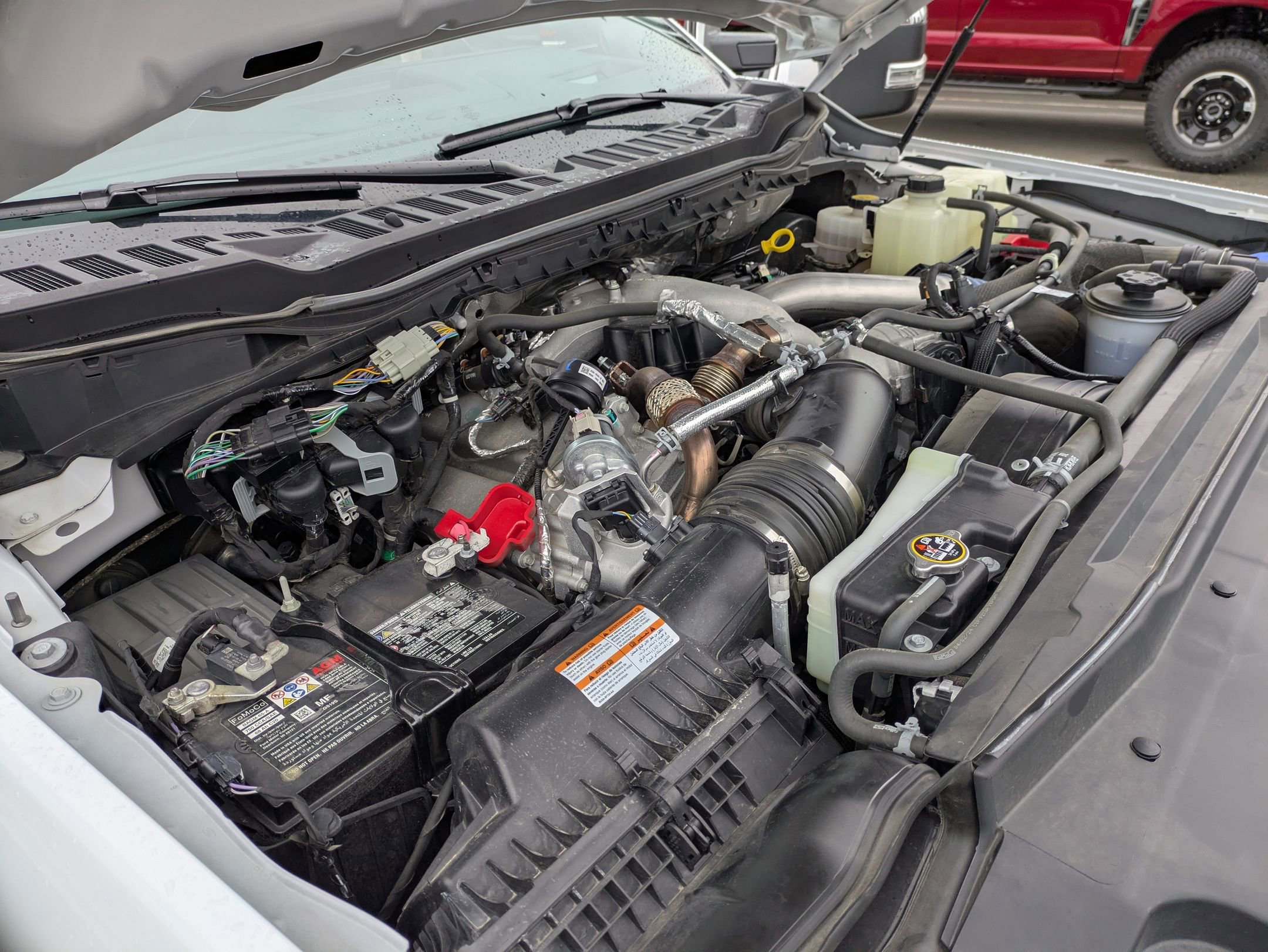 Certified 2024 Ford F250 Lariat w/ Lariat Ultimate Package image 47