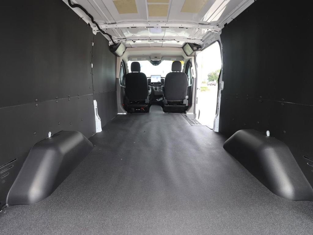Certified 2023 Ford E-Transit Low Roof w/ Interior Upgrade Package RWD image 12
