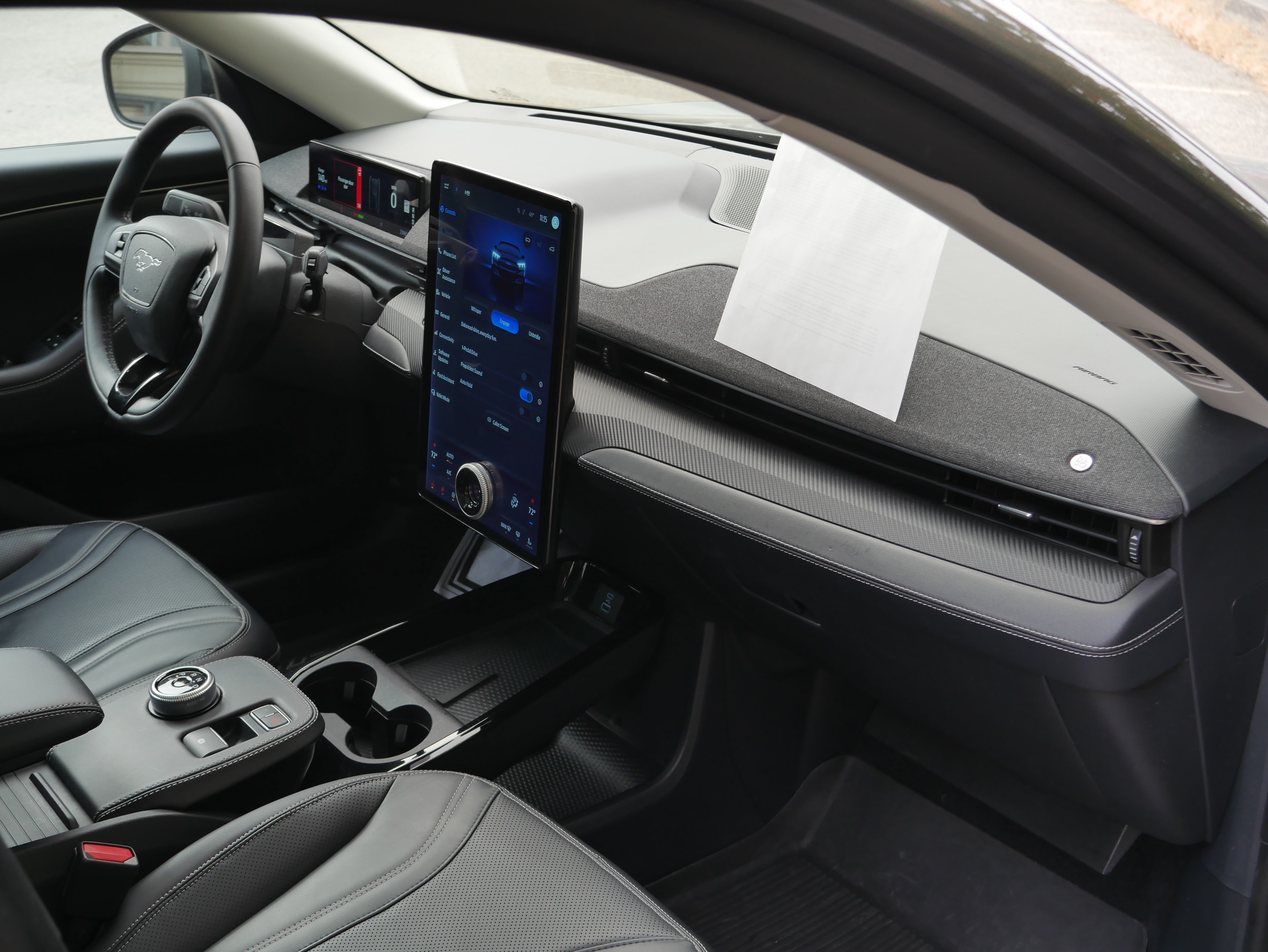 Certified 2023 Ford Mustang Mach-E Premium AWD/4WD image 30