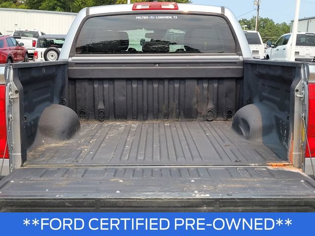 Used 2021 Toyota Tundra SR5 w/ SR5 Leather Package RWD image 9