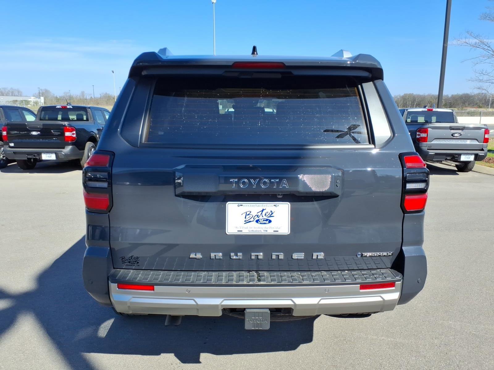 Used 2025 Toyota 4Runner Limited image 4