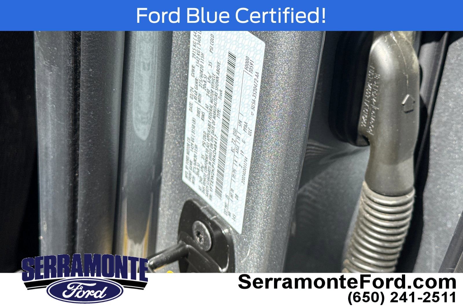 Certified 2024 Ford F150 STX image 30
