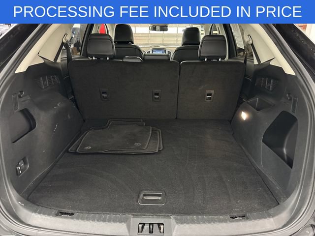 Certified 2023 Ford Edge SEL w/ Convenience Package AWD/4WD image 14