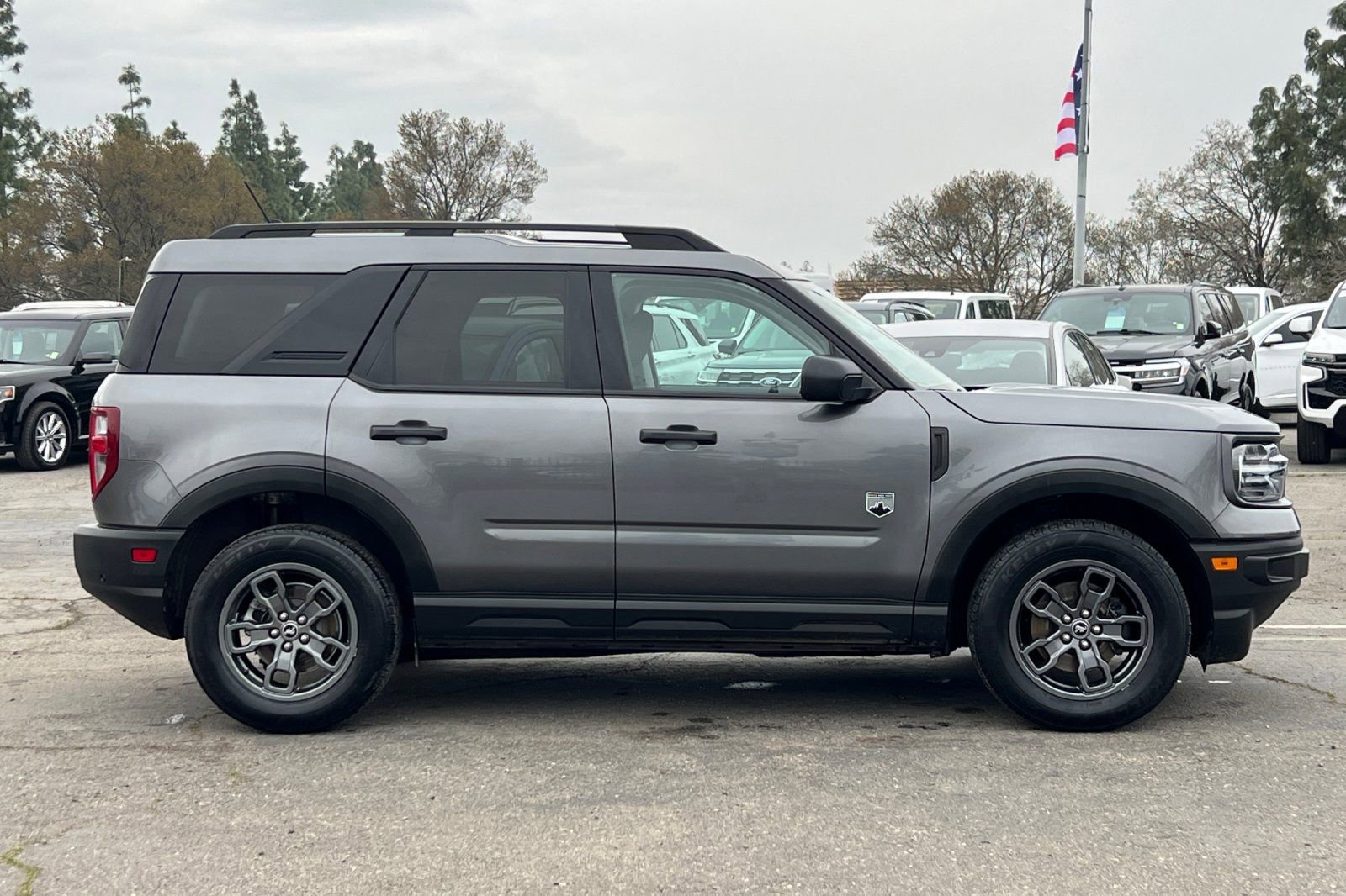 Certified 2022 Ford Bronco Sport Big Bend w/ Convenience Package image 6