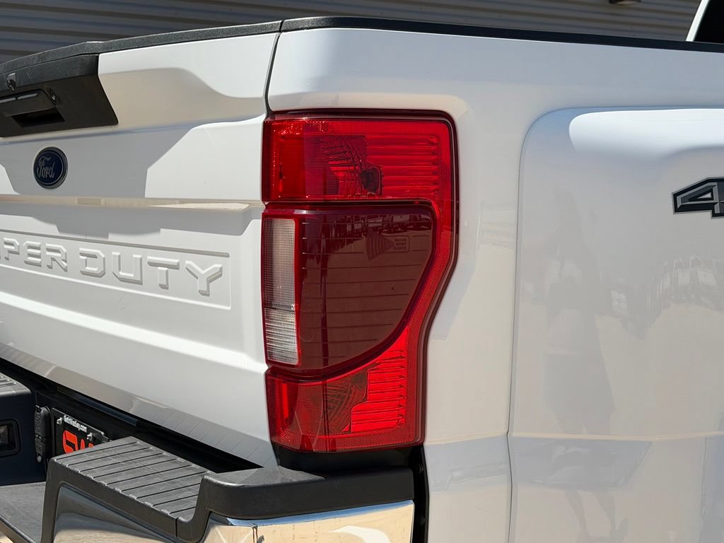 Certified 2022 Ford F450 XLT AWD/4WD image 9