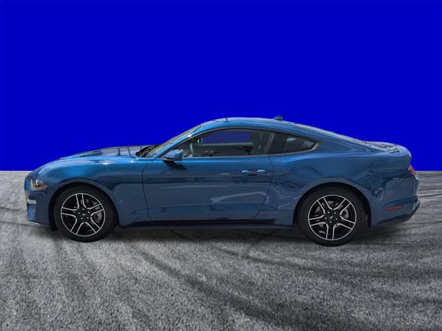 Certified 2022 Ford Mustang Coupe w/ Equipment Group 101A RWD image 7