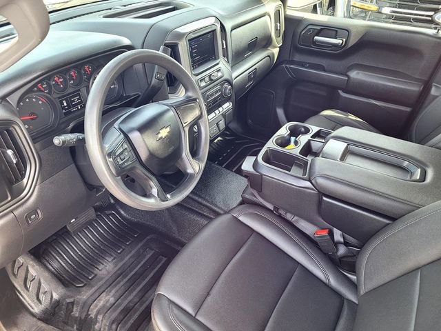 Used 2023 Chevrolet Silverado 1500 W/T w/ Trailering Package image 10