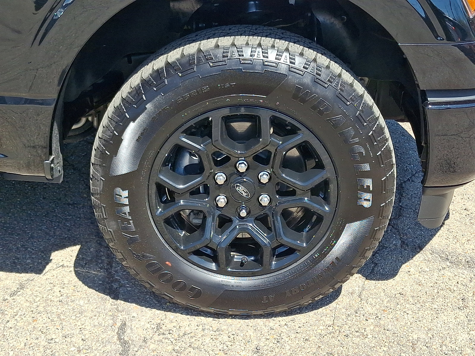 Certified 2024 Ford F150 XLT w/ Equipment Group 302A MID AWD/4WD image 8