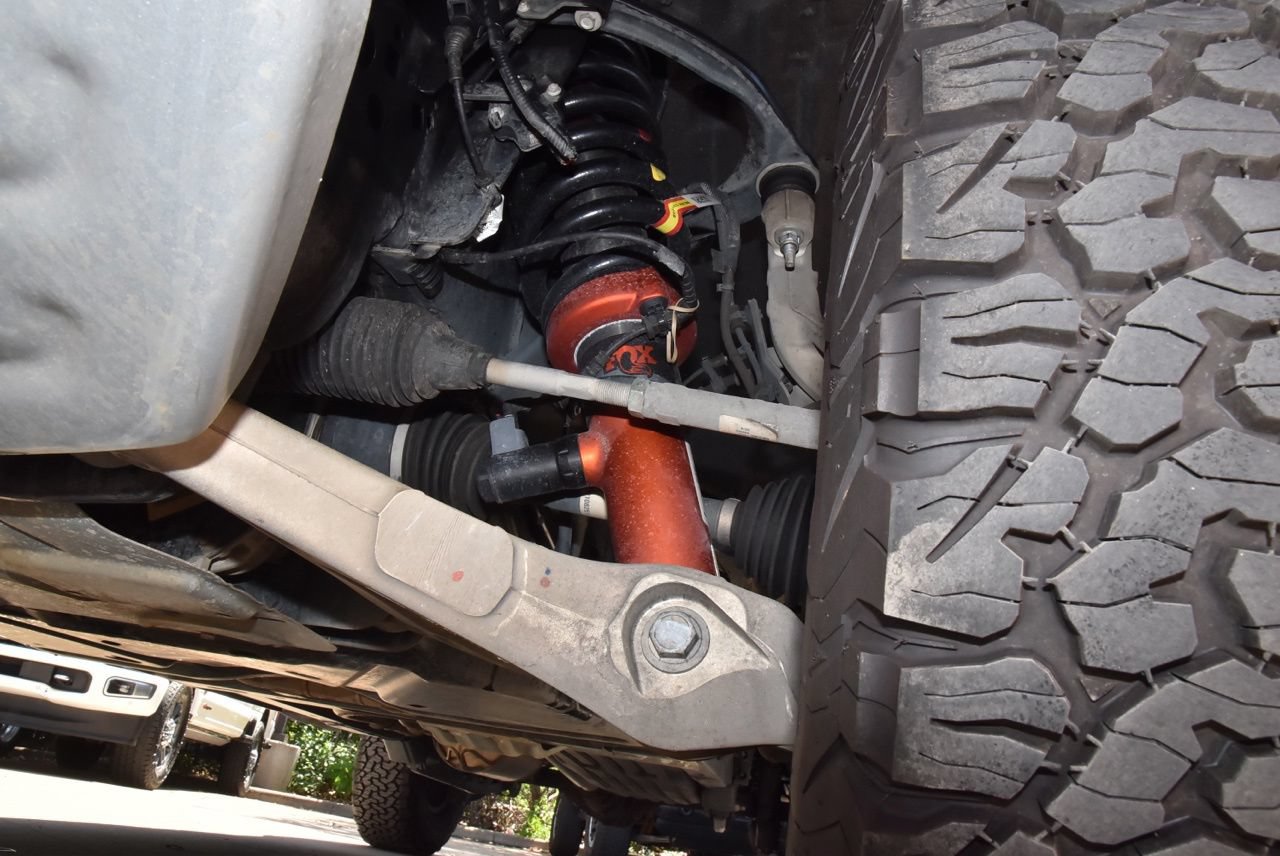 Certified 2025 Ford F150 Raptor AWD/4WD image 41