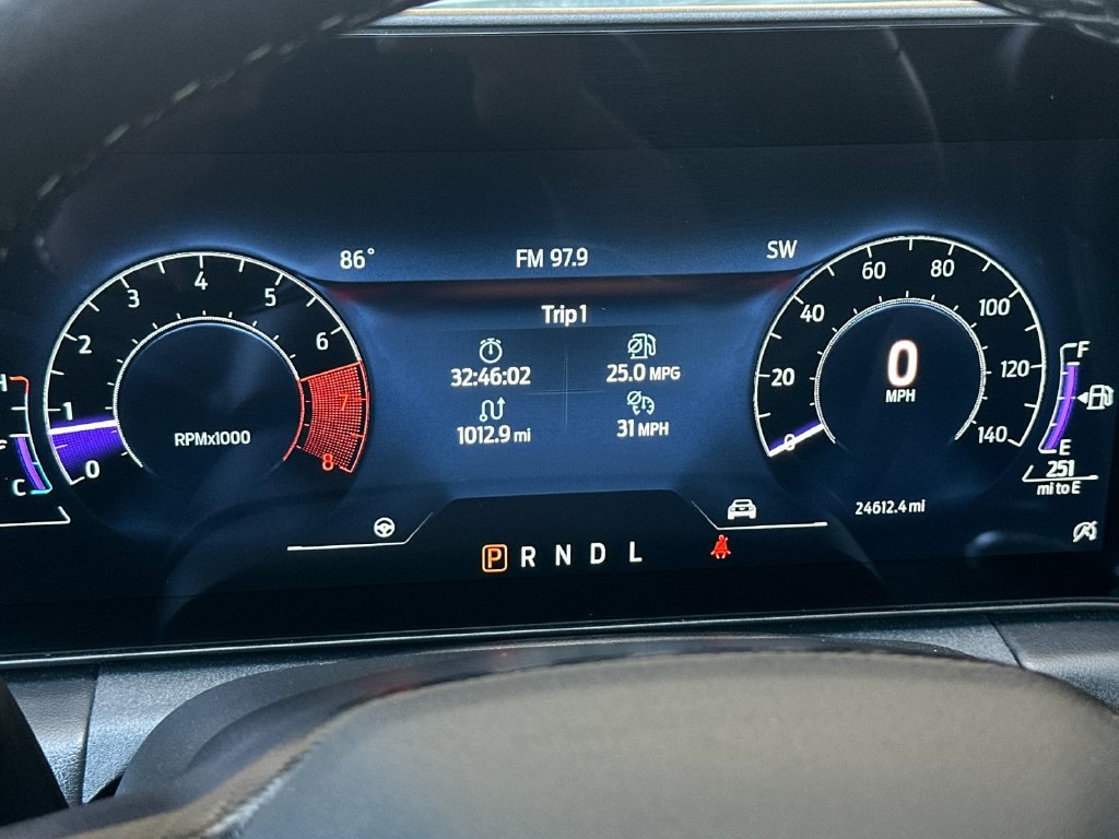 Certified 2025 Ford Mustang Premium RWD image 22