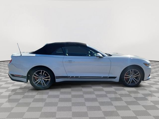 Certified 2017 Ford Mustang Premium RWD image 6