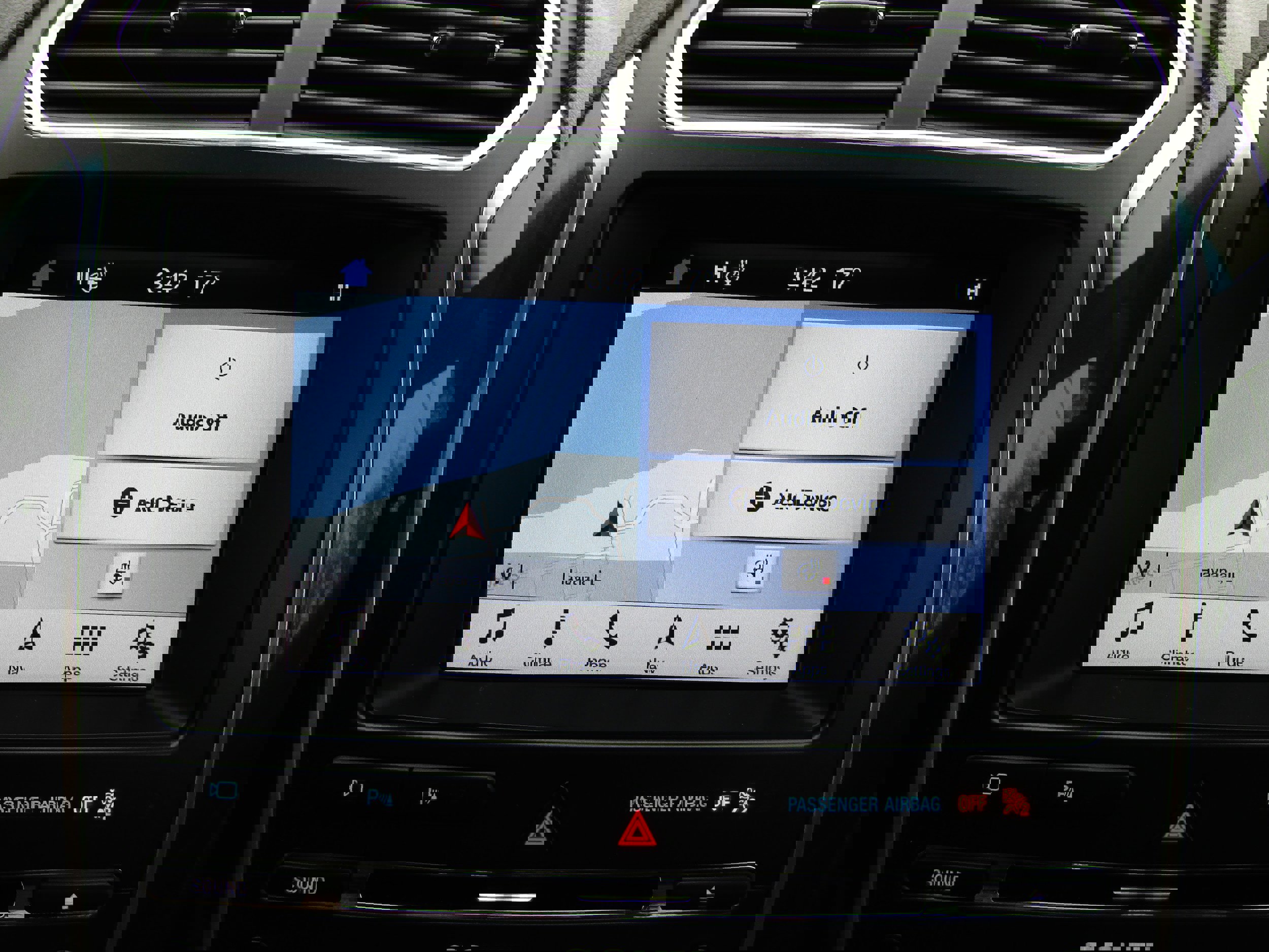 Certified 2017 Ford Explorer Sport w/ Equipment Group 401A image 41