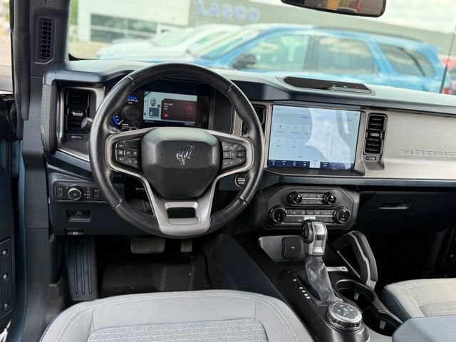 Certified 2022 Ford Bronco Outer Banks AWD/4WD image 7