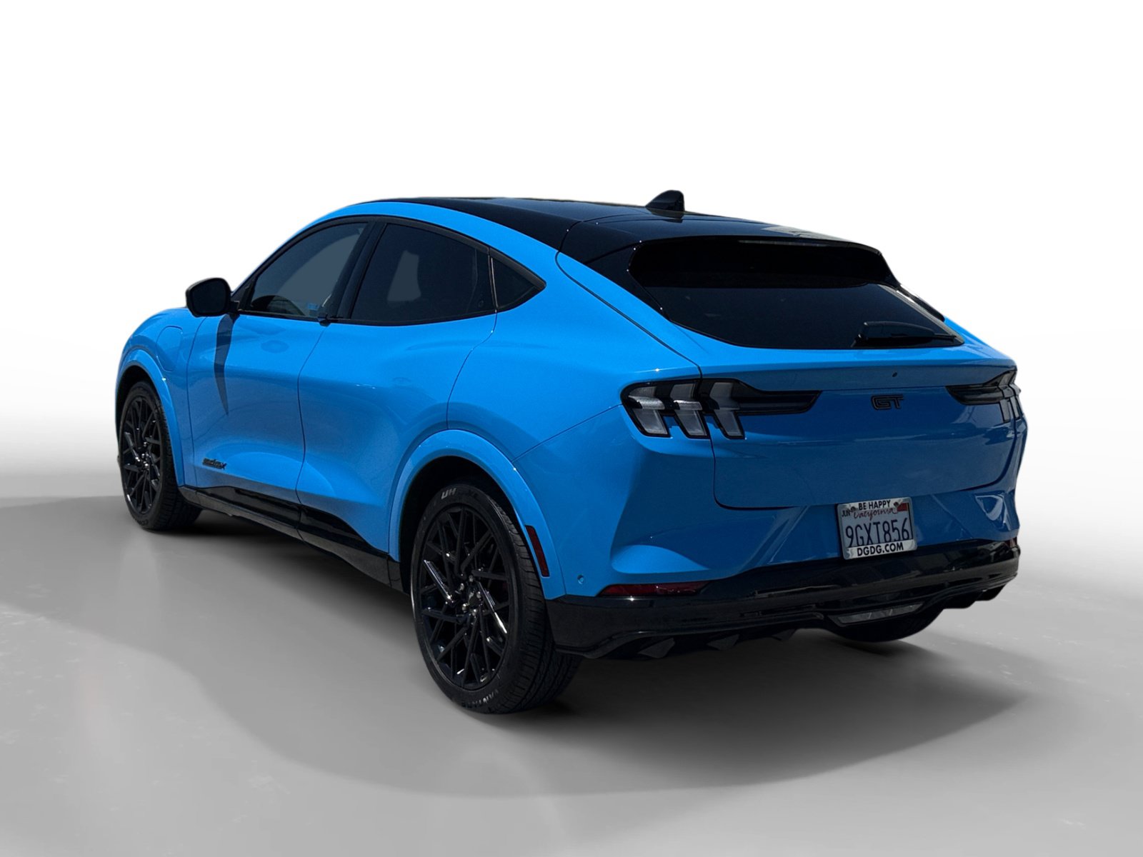 Certified 2023 Ford Mustang Mach-E GT w/ GT Performance Edition AWD/4WD image 3
