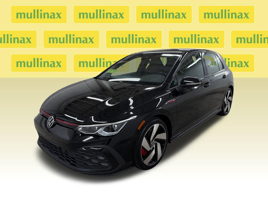 Used 2024 Volkswagen GTI S FWD image 13