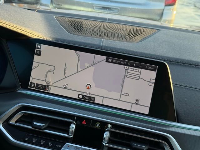 Used 2022 BMW X5 xDrive40i AWD/4WD video 3