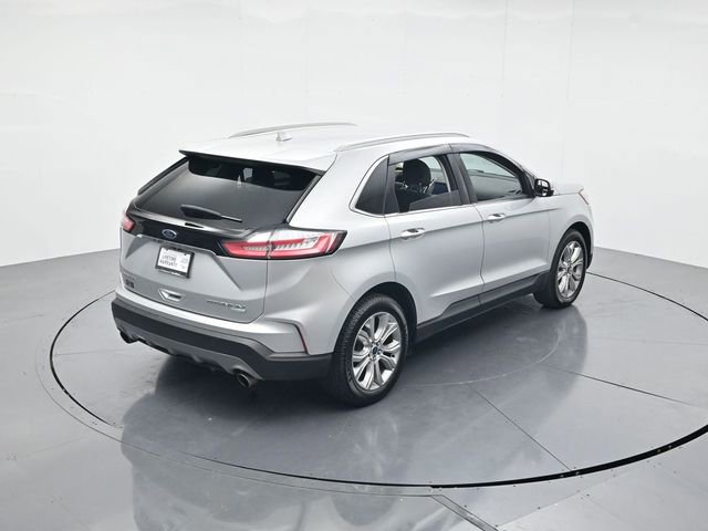 Certified 2019 Ford Edge Titanium image 39