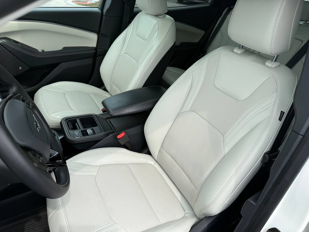 Certified 2025 Ford Mustang Mach-E Premium AWD/4WD image 17