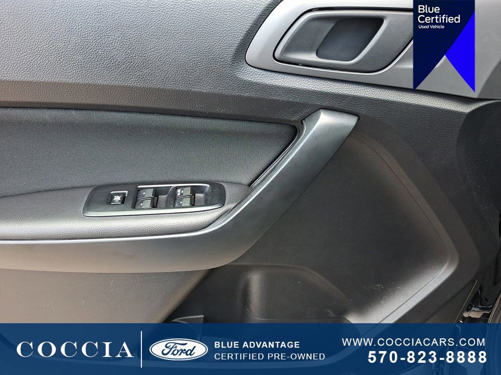 Certified 2020 Ford Ranger XL w/ Equipment Group 101A Mid image 12