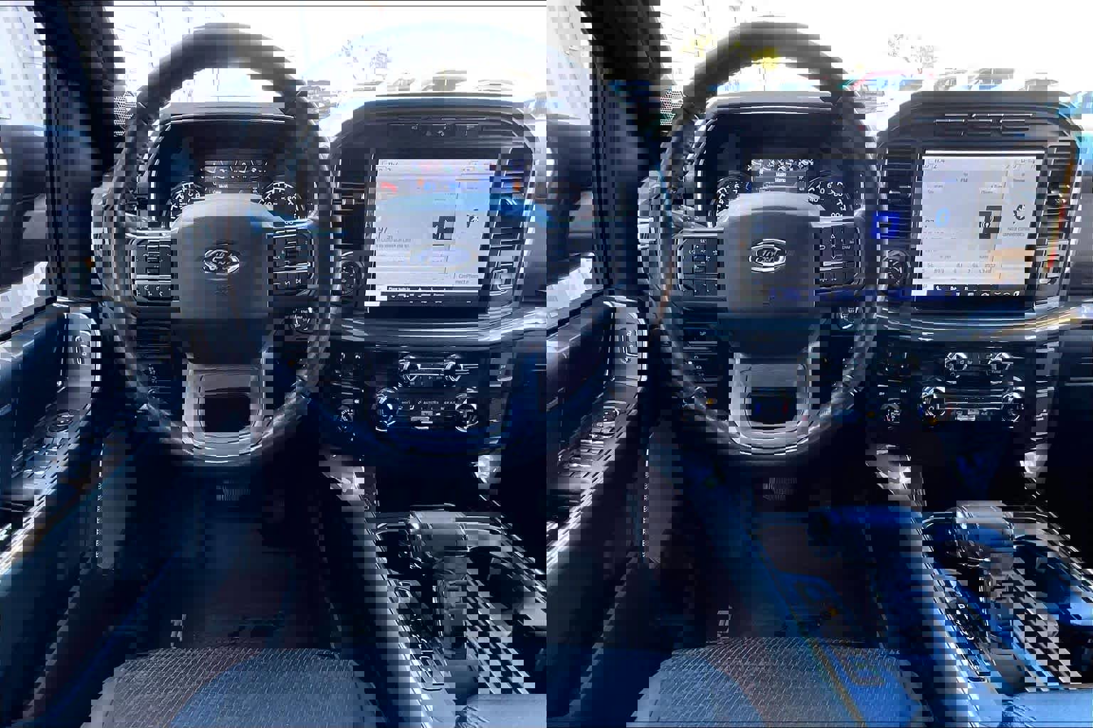 Certified 2022 Ford F150 XLT w/ Equipment Group 302A High image 10