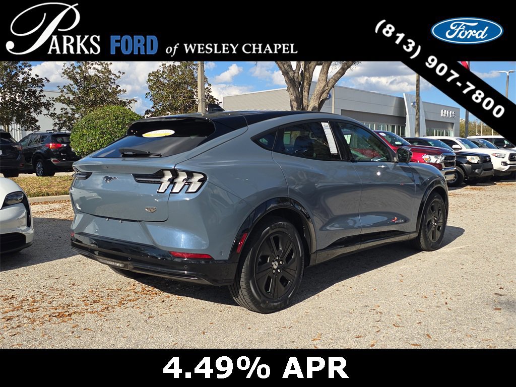 Certified 2023 Ford Mustang Mach-E California Route 1 image 3