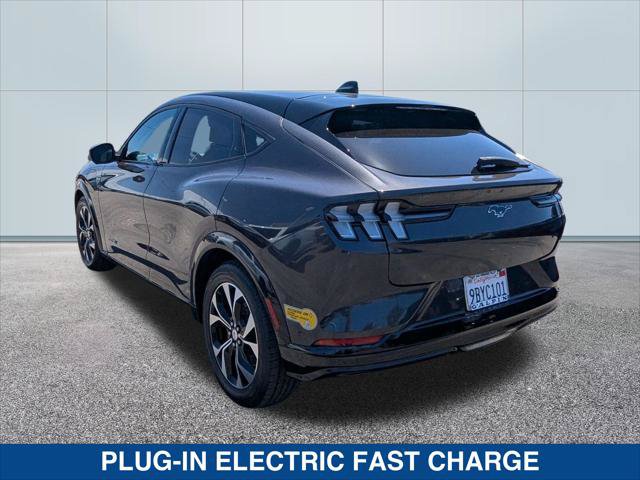 Certified 2022 Ford Mustang Mach-E Premium RWD image 3