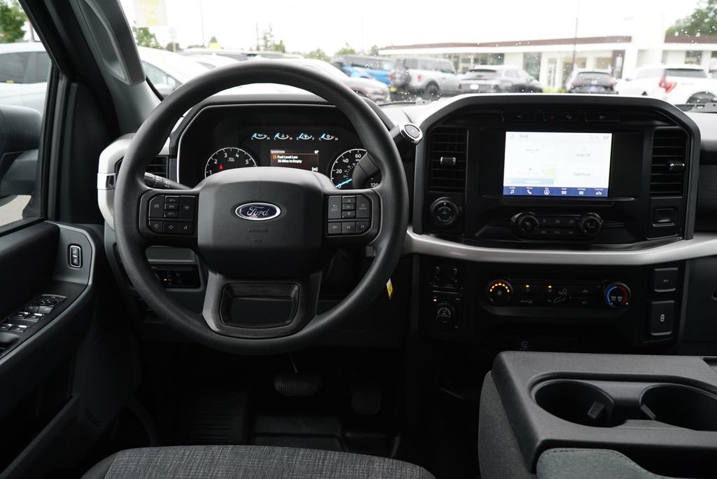 Certified 2023 Ford F150 XLT w/ XTR Package AWD/4WD image 10