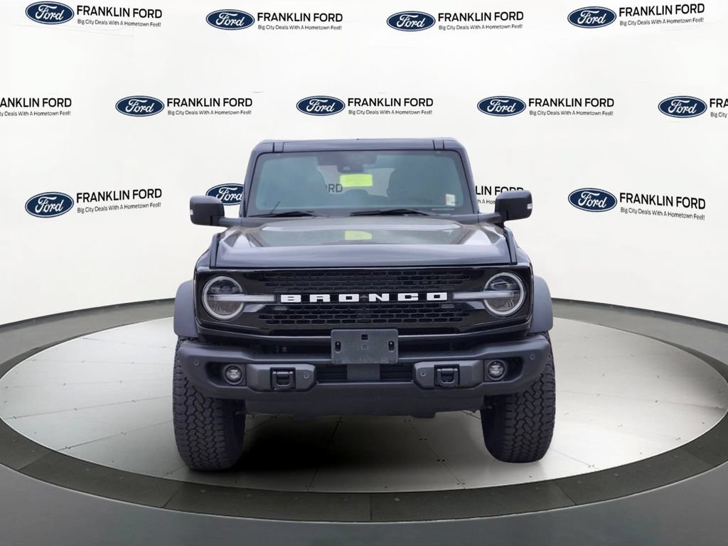 Certified 2025 Ford Bronco Badlands AWD/4WD image 8